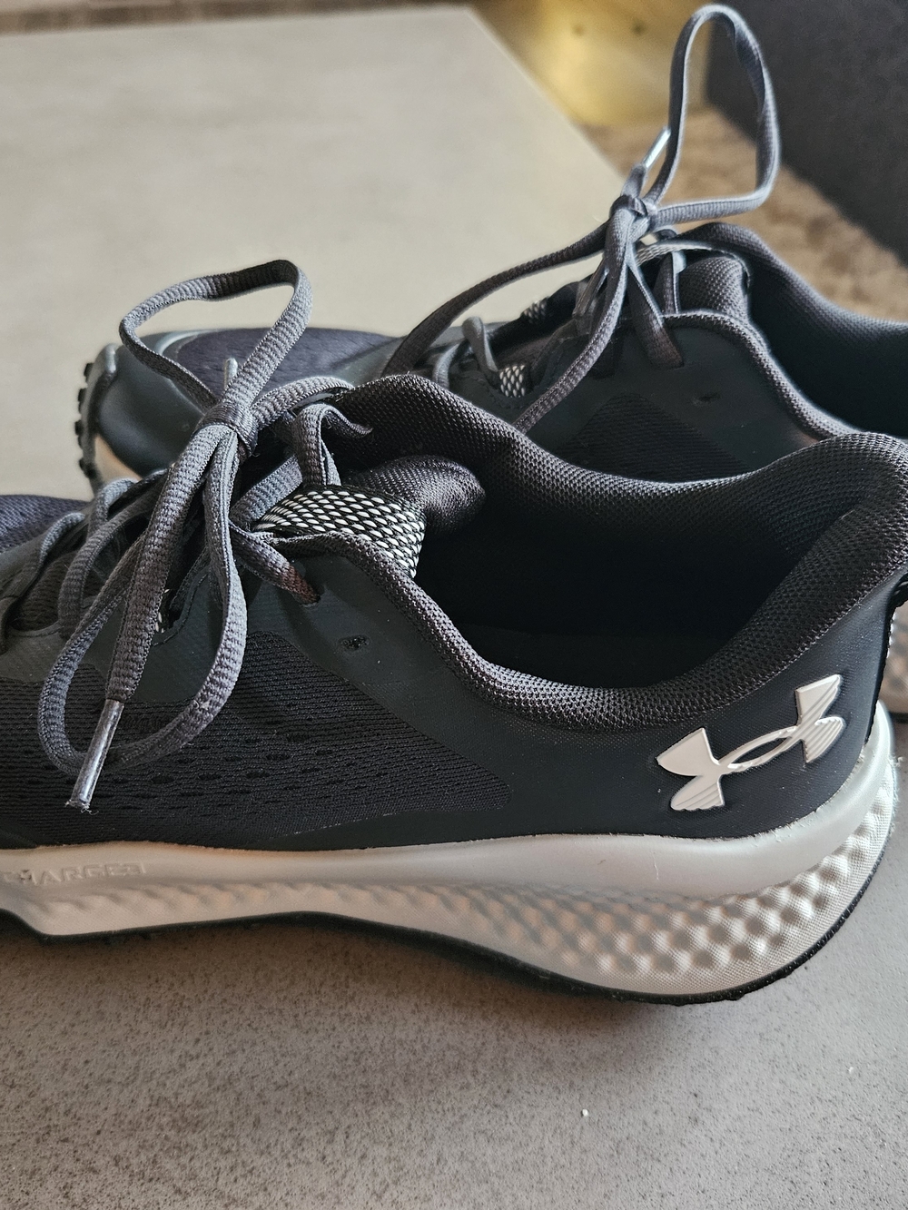 New Womens UA Shoes